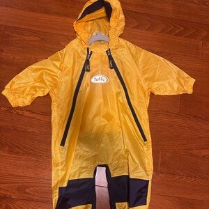 Tuffo Muddy Buddy Hooded Rain Suit